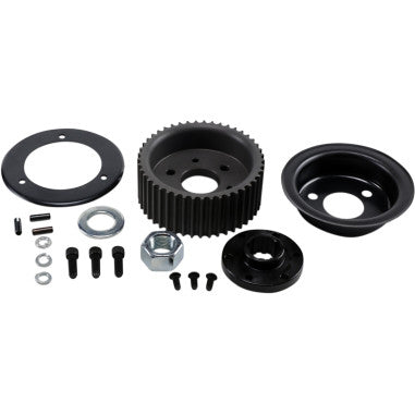 REPLACEMENT BDL PULLEYS, CLUTCH BASKETS/HUBS FOR HARLEY-DAVIDSON
