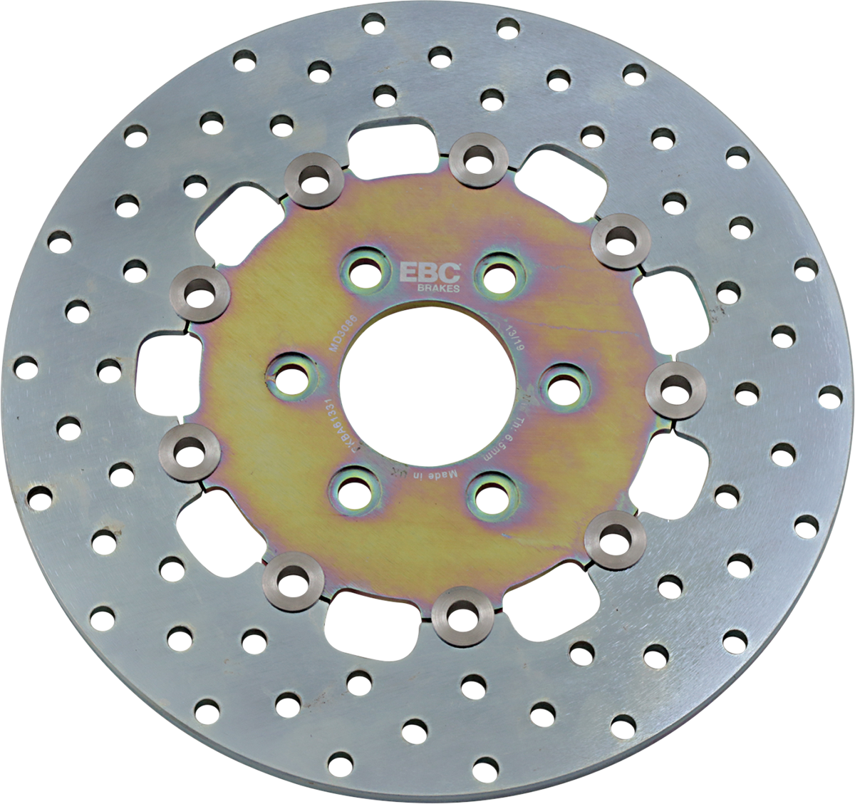 EBC PRO-LITE BRAKE ROTORS BRAKE ROTOR EBC MD3086