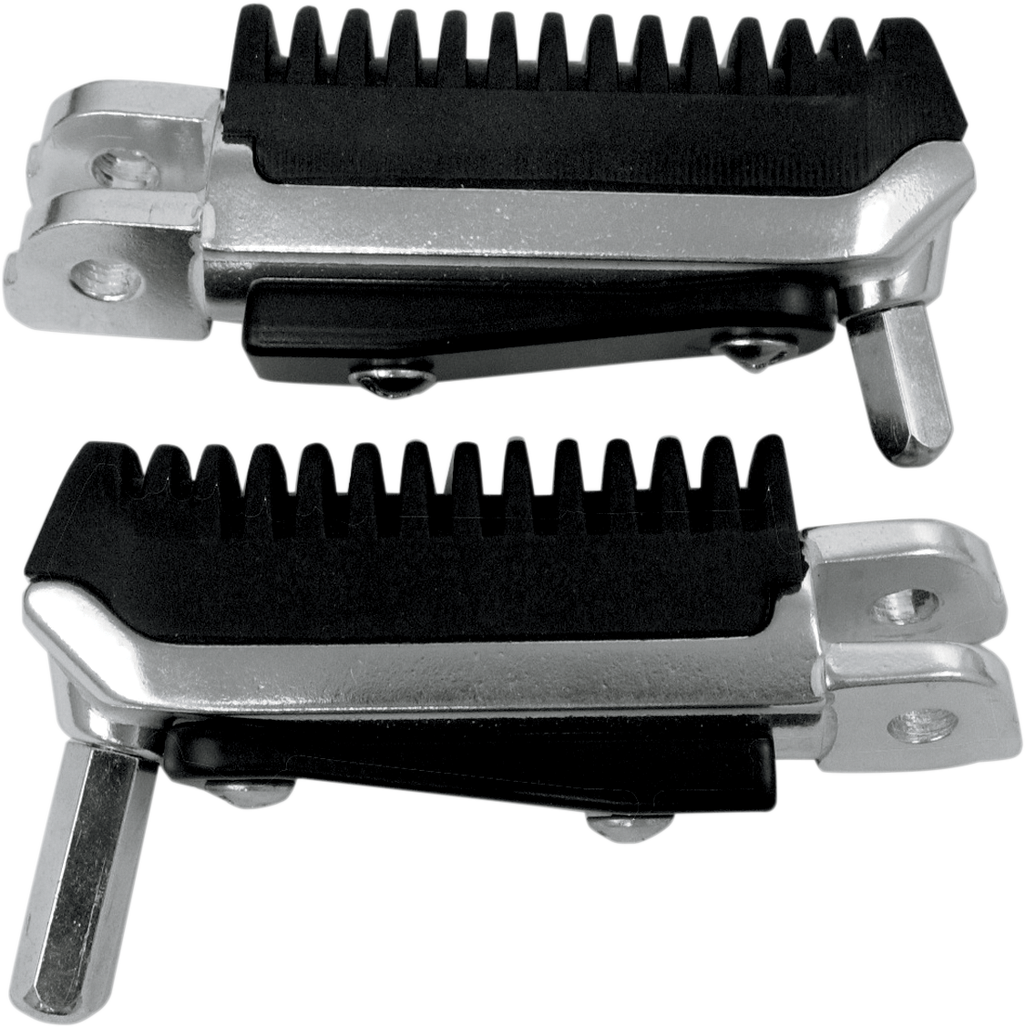 EMGO OEM-STYLE REPLACEMENT FOOT PEGS FOOTPEG OEM SUZ HAYABUSA