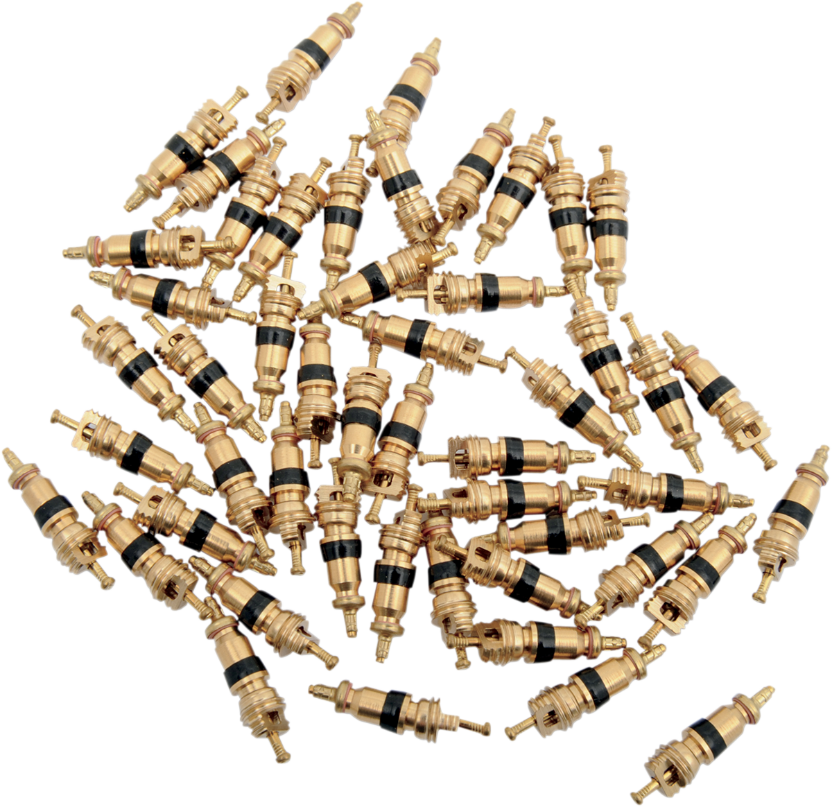 50 Valve Stem Core Replacement Kit