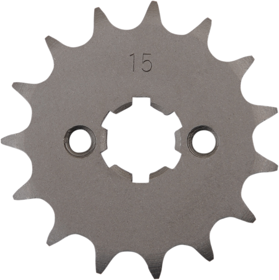 PARTS UNLIMITED SPROCKETS C/S SPROCKET SUZ 428 15T