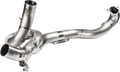 AKRAPOVIC SLIP-ON SERIES MUFFLERS HEADPIPES EVO MULTISTRADA