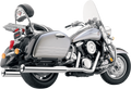 COBRA TRUE DUALS EXHAUST EXHAUST TD 15/16 NOMAD