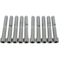 COARSE-THREAD SOCKET-HEAD BOLT ASSORTMENTS FOR HARLEY-DAVIDSON
