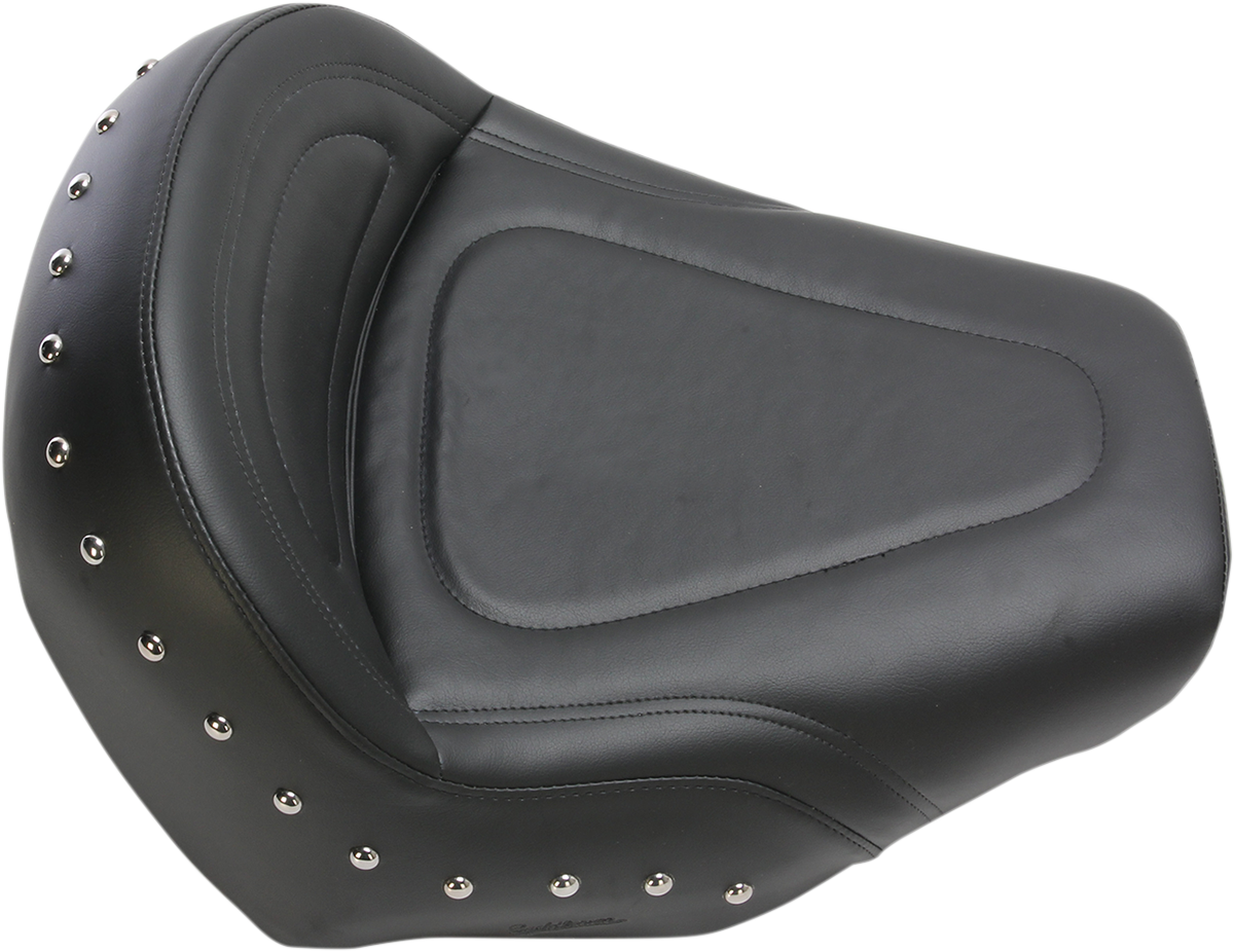 SADDLEMEN RENEGADE™ DELUXE SOLO SEATS SOLO W/STUDS VL1500