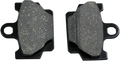 EBC BRAKE PADS AND SHOES EBC DISC PAD SET