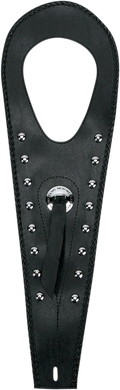 MUSTANG CRUISER TANK BIBS BIB TANK STUDDED VT750