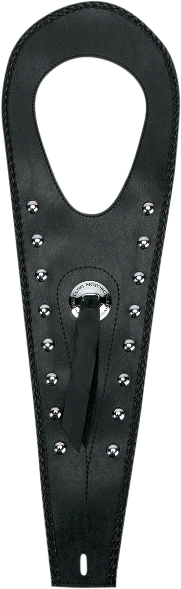 MUSTANG CRUISER TANK BIBS BIB TANK STUDDED VT750