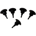 Tope Goma Caballete Para Harley-Davidson