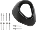AKRAPOVIC REPLACEMENT PARTS END CAP CF R6 TYPE 1