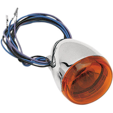 DEUCE-STYLE TURN SIGNAL KIT FOR HARLEY-DAVIDSON