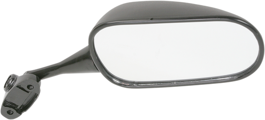 PARTS UNLIMITED OEM REPLACEMENT MIRRORS MIRROR, HONDA RH EA BLK