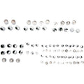BOLT COVER KITS FOR HARLEY-DAVIDSON