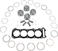 WISECO FORGED PISTON KITS PISTON KIT GSX13R FT