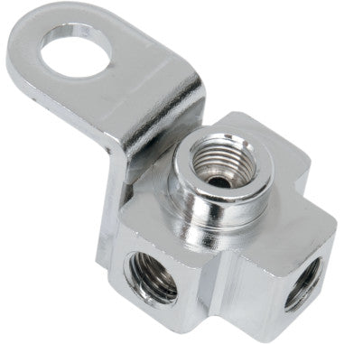 BRAKE LINE T-JUNCTIONS FOR HARLEY-DAVIDSON