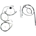 DESIGNER HANDLEBAR INSTALLATION KITS FOR HARLEY-DAVIDSON