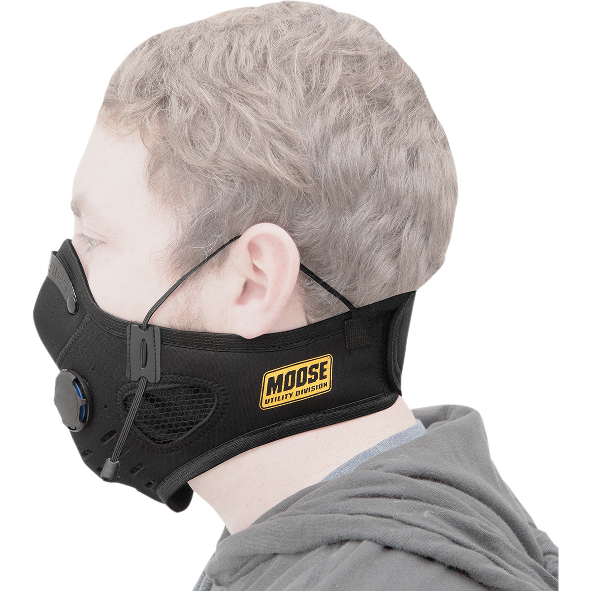 Mascara Proteccion Anti Particulas Rider Dust Mask