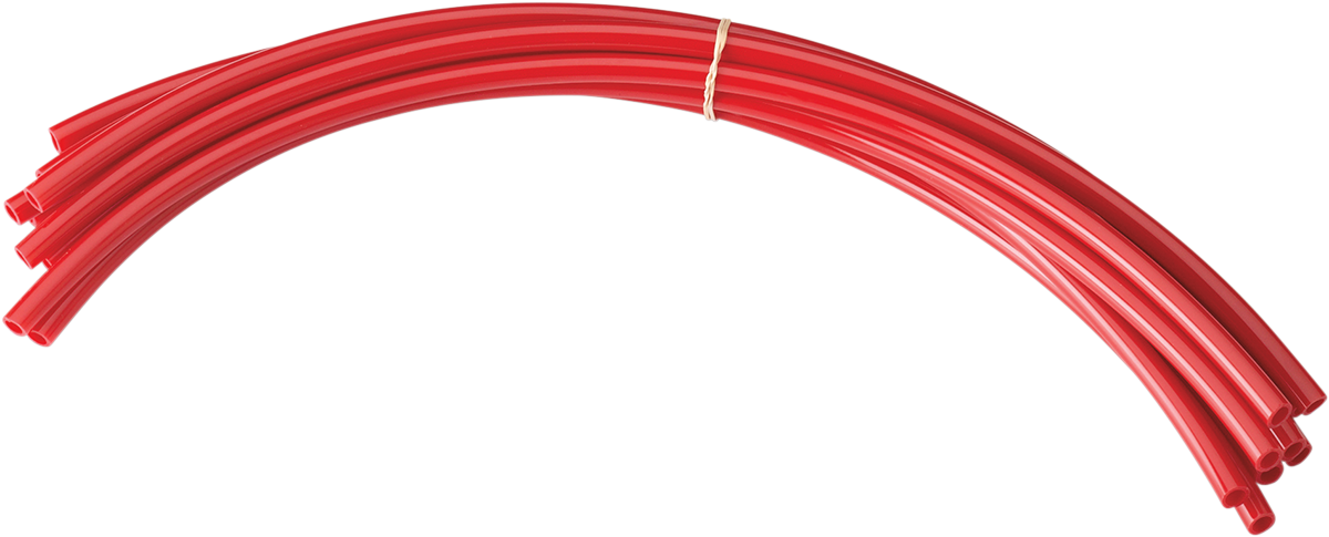 MOOSE RACING HARD-PARTS VENT HOSE TUB VENT HOSE REFILL RD 9PK