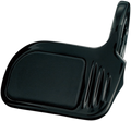 KURYAKYN CONTOUR THROTTLE BOSS ISO THR BOSS CNTR BLK RT