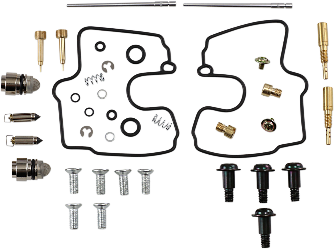 PARTS UNLIMITED CARBURETOR REPAIR KITS CARB KIT SUZ VL1500 INTR