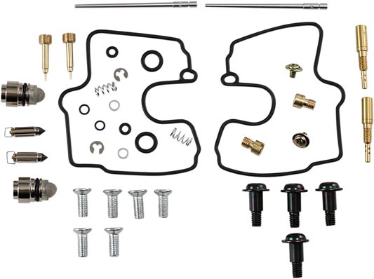 PARTS UNLIMITED CARBURETOR REPAIR KITS CARB KIT SUZ VL1500 INTR