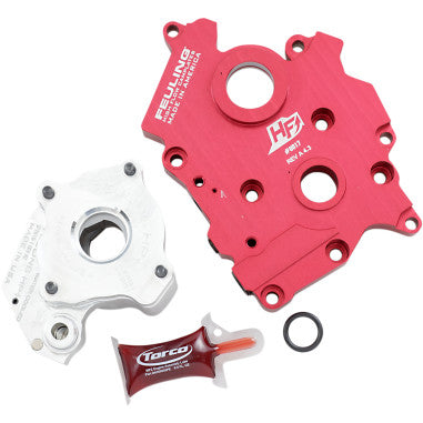 HP+ OIL PUMP/CAMPLATE KITS FOR M-EIGHT FOR HARLEY-DAVIDSON