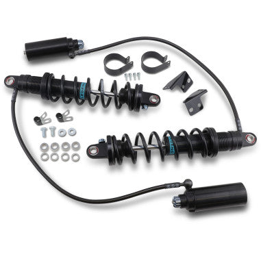 LEGEND REVO-ARC REMOTE RESERVOIR FL COIL SUSPENSION FOR HARLEY-DAVIDSON