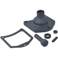 SOLENOID END COVER/STARTER BUTTONS FOR HARLEY-DAVIDSON