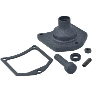 SOLENOID END COVER/STARTER BUTTONS FOR HARLEY-DAVIDSON