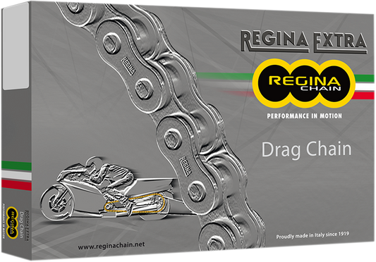 REGINA 520/530DR REGINA DRAG RACING CHAIN CHAIN 520DR X 150 LINKS
