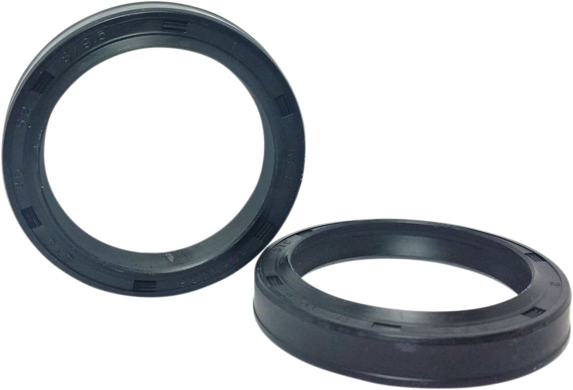K&S TECHNOLOGIES  FORK SEAL 40X52X8/9.05