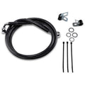 EXTENDED LENGTH STAINLESS STEEL BRAKE LINE KITS FOR HARLEY-DAVIDSON