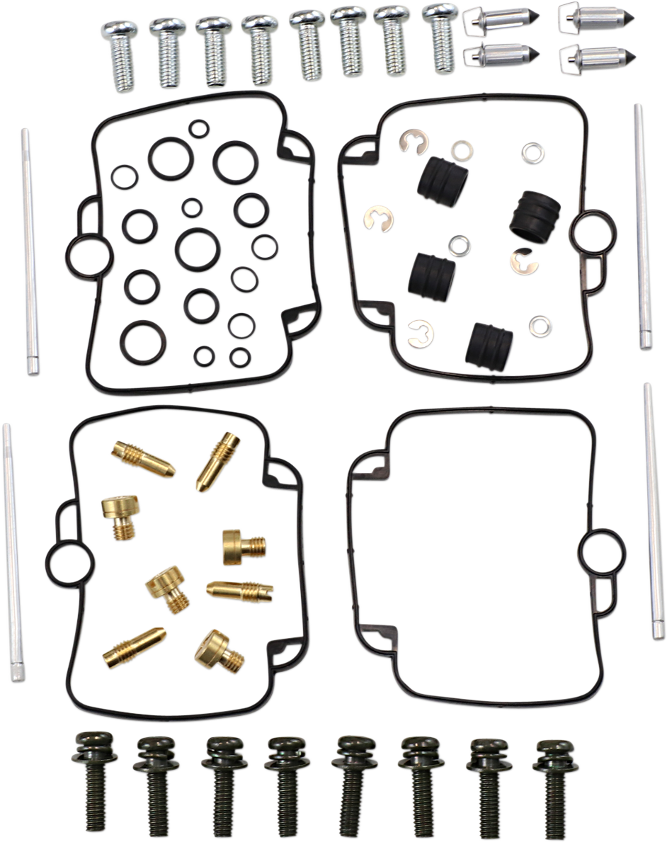 PARTS UNLIMITED CARBURETOR REPAIR KITS CARB KIT SUZ GSXR600