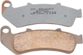 DP BRAKES BRAKE SHOES PAD, HON, F/R