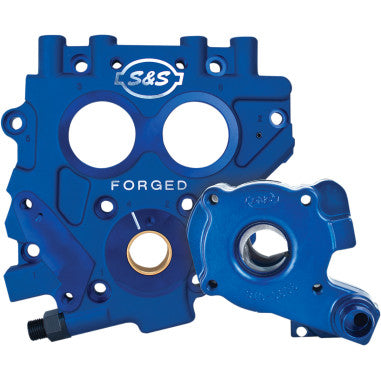 TC3 OIL PUMP AND CAM SUPPORT PLATE KITS FOR HARLEY-DAVIDSON