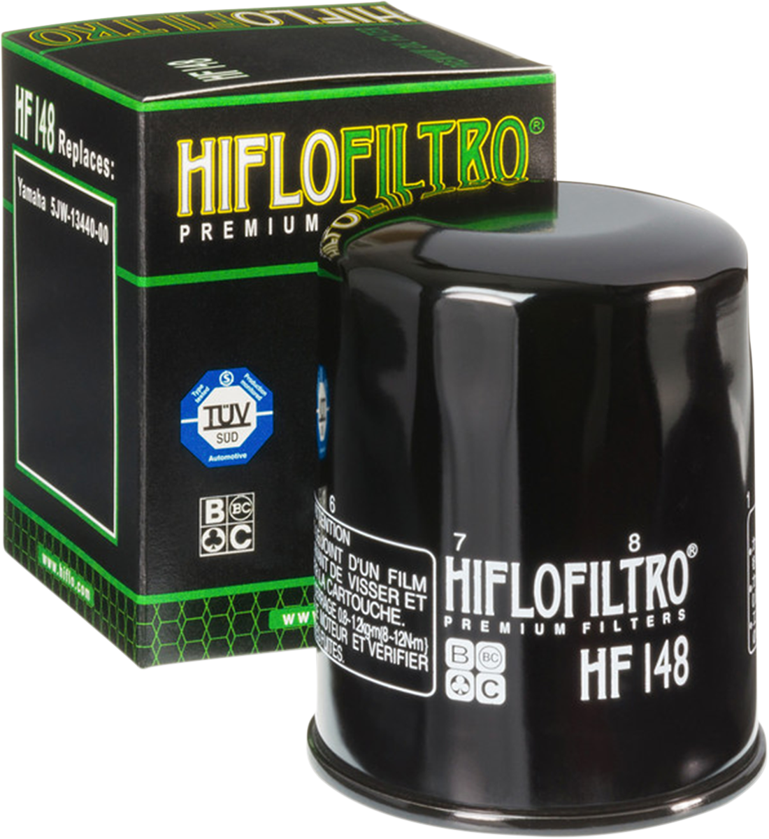HIFLOFILTRO HIFLOFILTRO®​ OIL FILTERS HIFLOFILTRO OIL FILTER