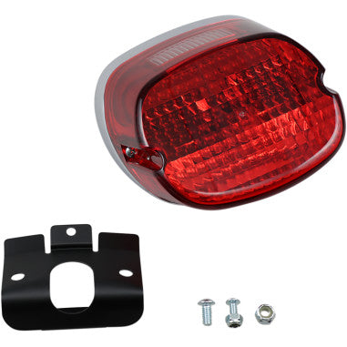 LAYDOWN TAILLIGHT ASSEMBLIES FOR HARLEY-DAVIDSON