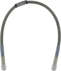 RUSSELL UNIVERSAL BRAIDED STAINLESS STEEL BRAKE LINES SS DOT BRAKE LINE 17"W/CL