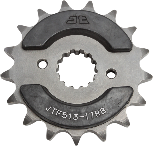 JT SPROCKETS JT SPROCKETS SPROCKET FRONT 17T 530 RU