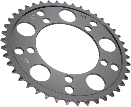 DRIVEN RACING LIGHTWEIGHT STEEL SPROCKETS SPROCKET RR 520 43T