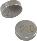 K&L SUPPLY VALVE SHIM STARTER KITS VALVE SHIM 2.10 7.50MM