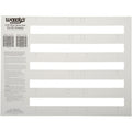 WOODY'S STUDDING TEMPLATES
