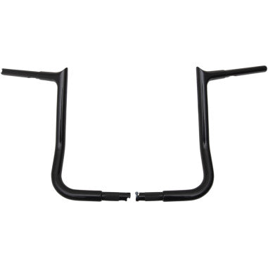 11/4​" EZ INSTALL POINTED TOP HANDLEBARS FOR HARLEY-DAVIDSON