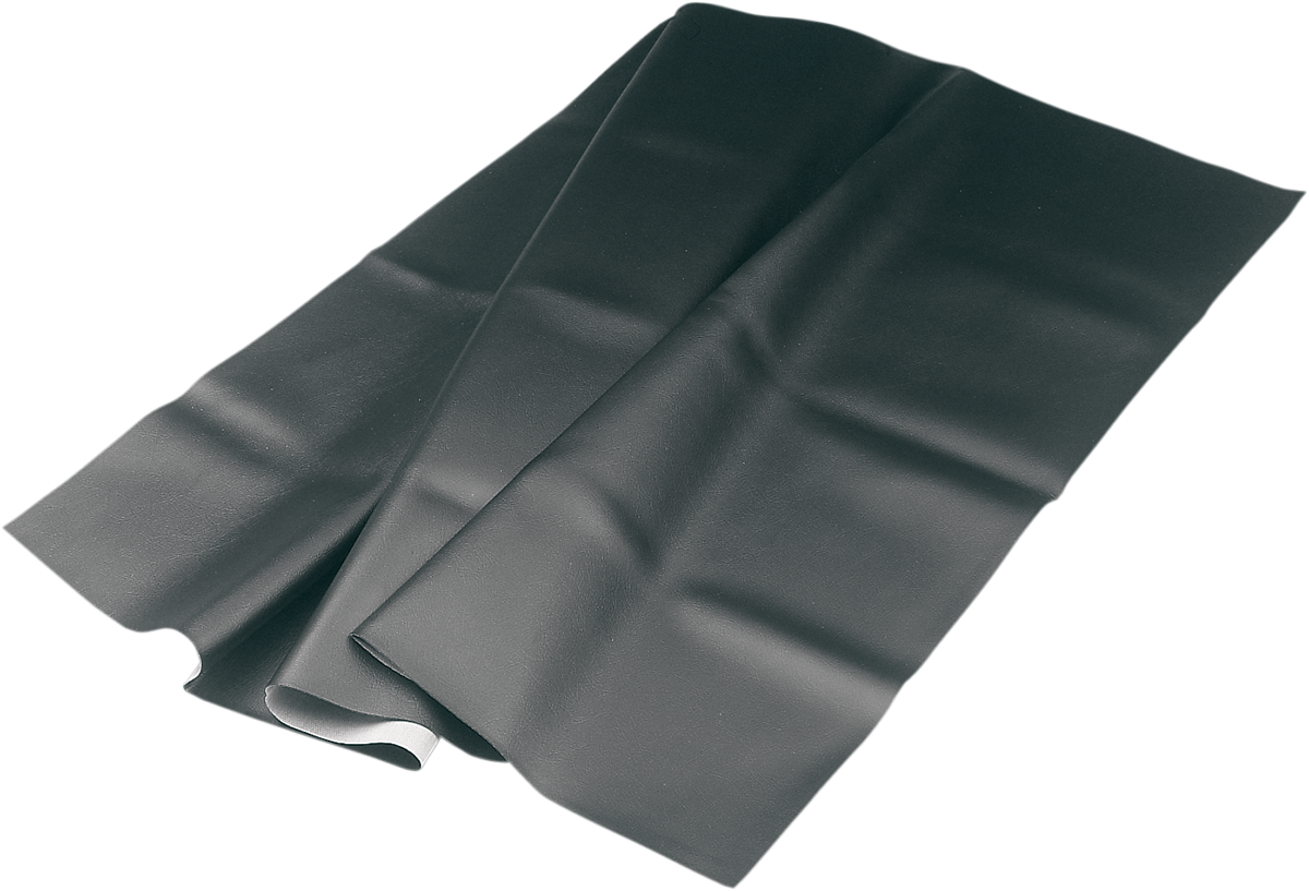 PARTS UNLIMITED TEXHYDE SEAT COVER MATERIAL P/U BLK VINYL SEAT MAT