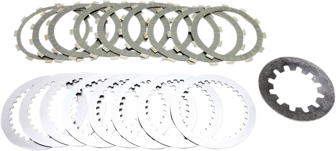 EBC EBC CLUTCH KITS, CLUTCH SPRINGS AND DIAPHRAGM SPRINGS CLUTCH SET EBC SRK131