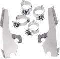 MEMPHIS SHADES HD NO-TOOL TRIGGER-LOCK MOUNT KITS FOR FATS/SLIM MNT KIT TRIGGERLOCK F/S