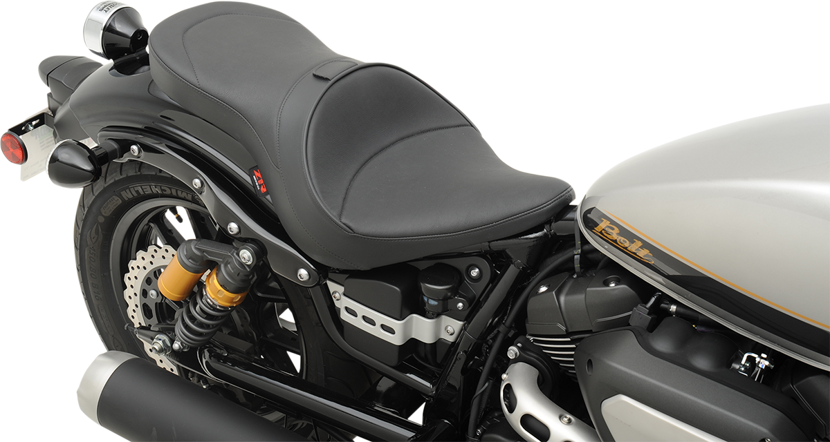 Z1R TOURING SEATS WITH EZ GLIDE II™ BACKREST OPTION SEAT TR DBR MLD YAM BOLT