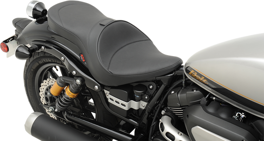 Z1R TOURING SEATS WITH EZ GLIDE II™ BACKREST OPTION SEAT TR DBR MLD YAM BOLT