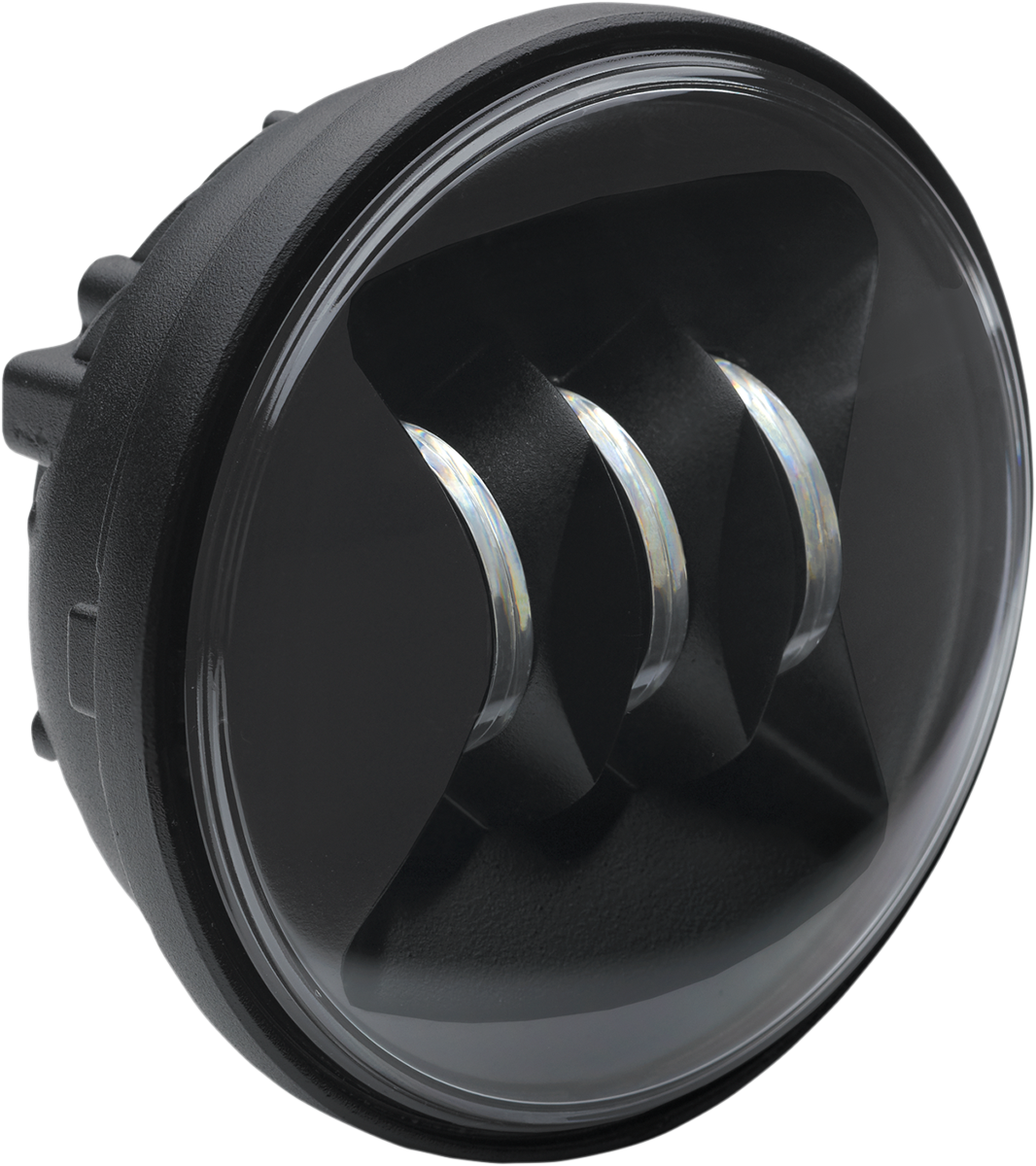 J.W. SPEAKER 4.5" LED FOG LIGHTS LIGHT 6045 FOG LED4.5"BLK