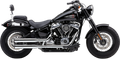 COBRA 3" RPT SLIP-ON MUFFLERS FOR HARLEY-DAVIDSON 2018 - 2020 3" RPT Slip-On Mufflers